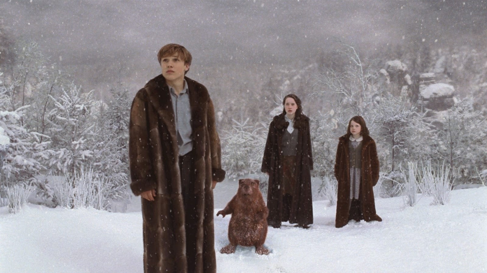 The Chronicles of Narnia: The Lion, the Witch and the Wardrobe (2005)