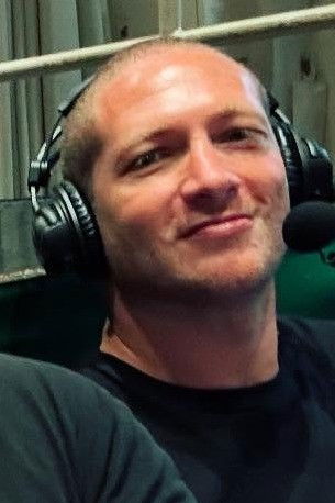 et billede af Mike Schraudner