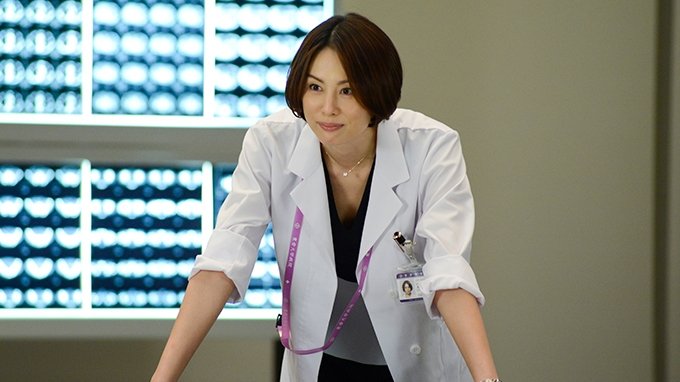 Doctor-X: Surgeon Michiko Daimon