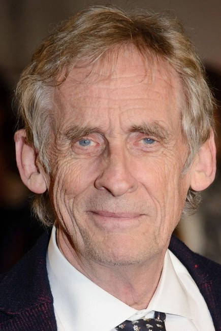 et billede af Roger Spottiswoode