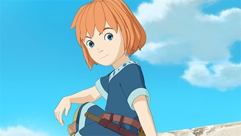 Ronja the Robber's Daughter