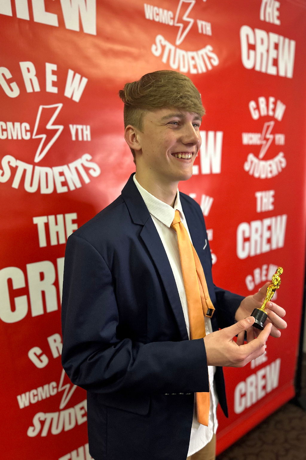 et billede af Eli Miller