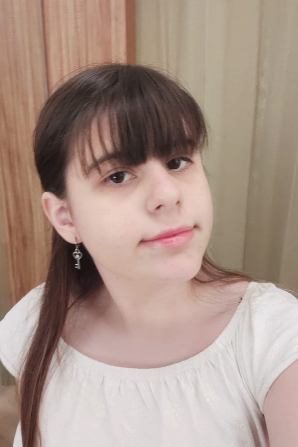 Amanda Hugler | Personagem 3