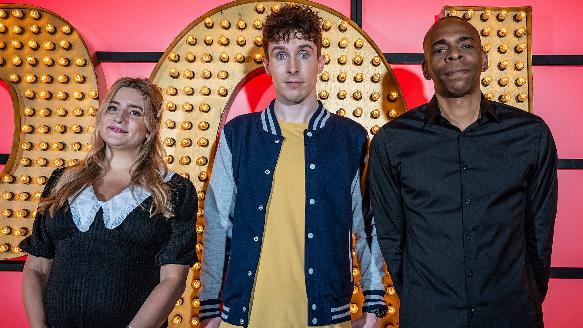 S16E4 · Larry Dean, Harriet Kemsley, Slim