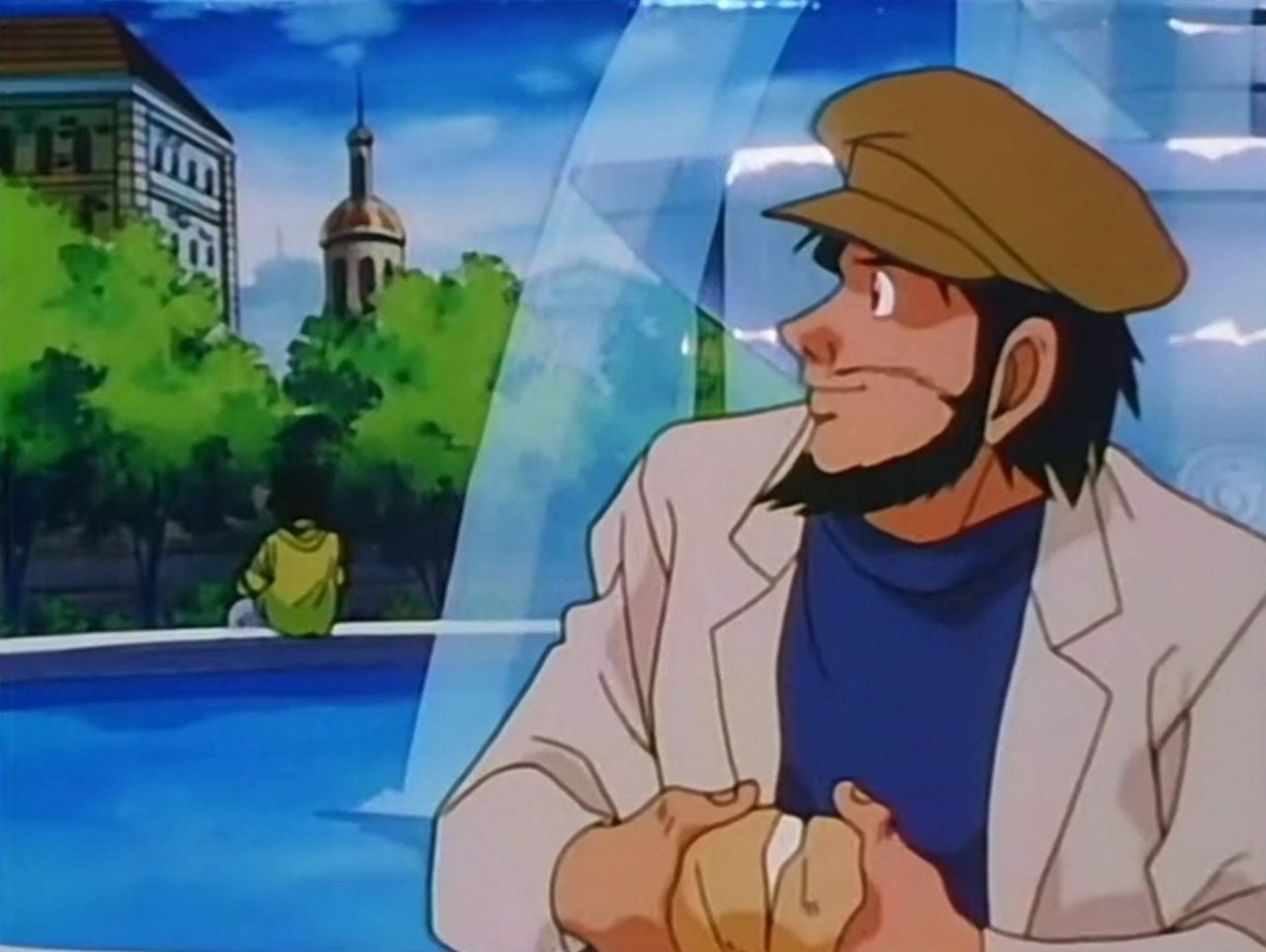Super Campeones J