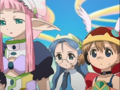 Fairy Musketeers