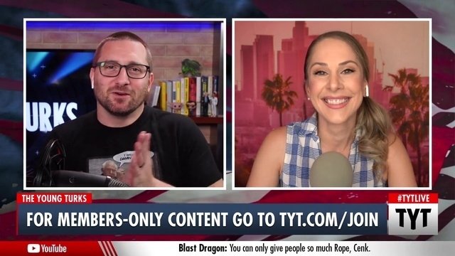 The Young Turks - Épisode 44