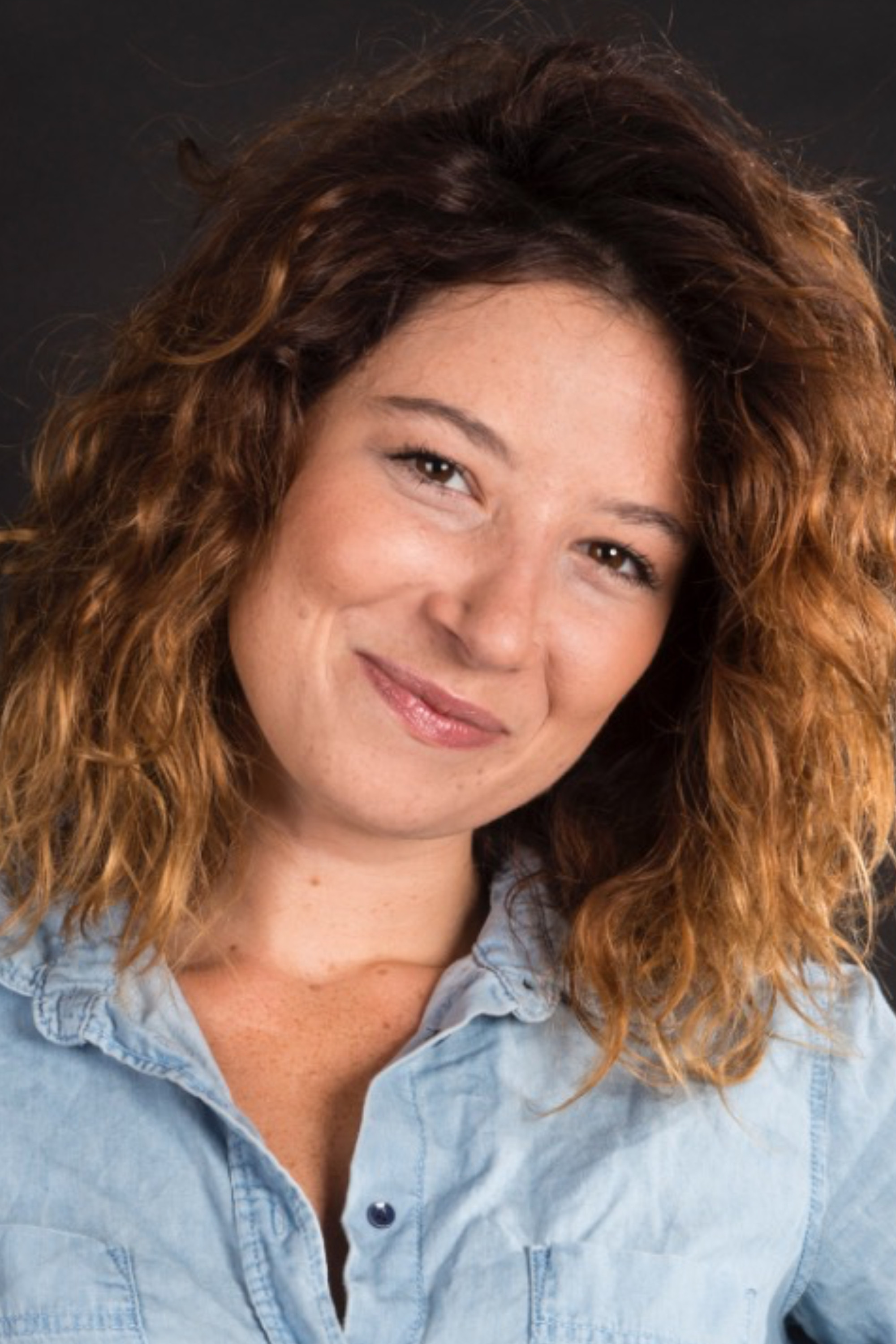 et billede af Jeanne Chartier