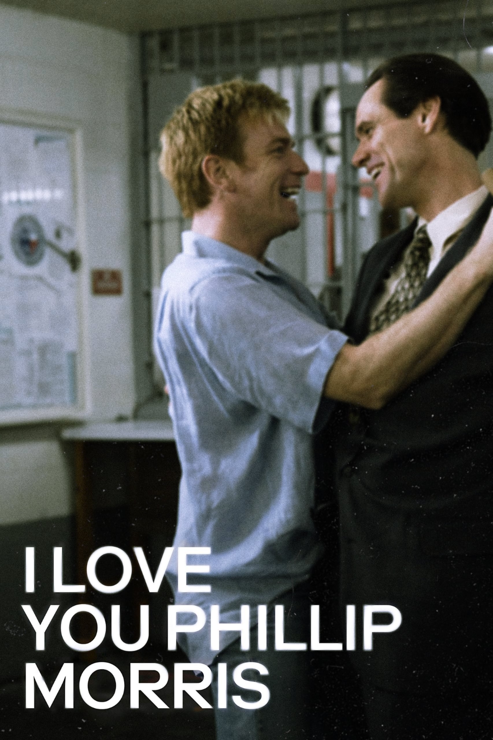 I Love You Phillip Morris POSTER