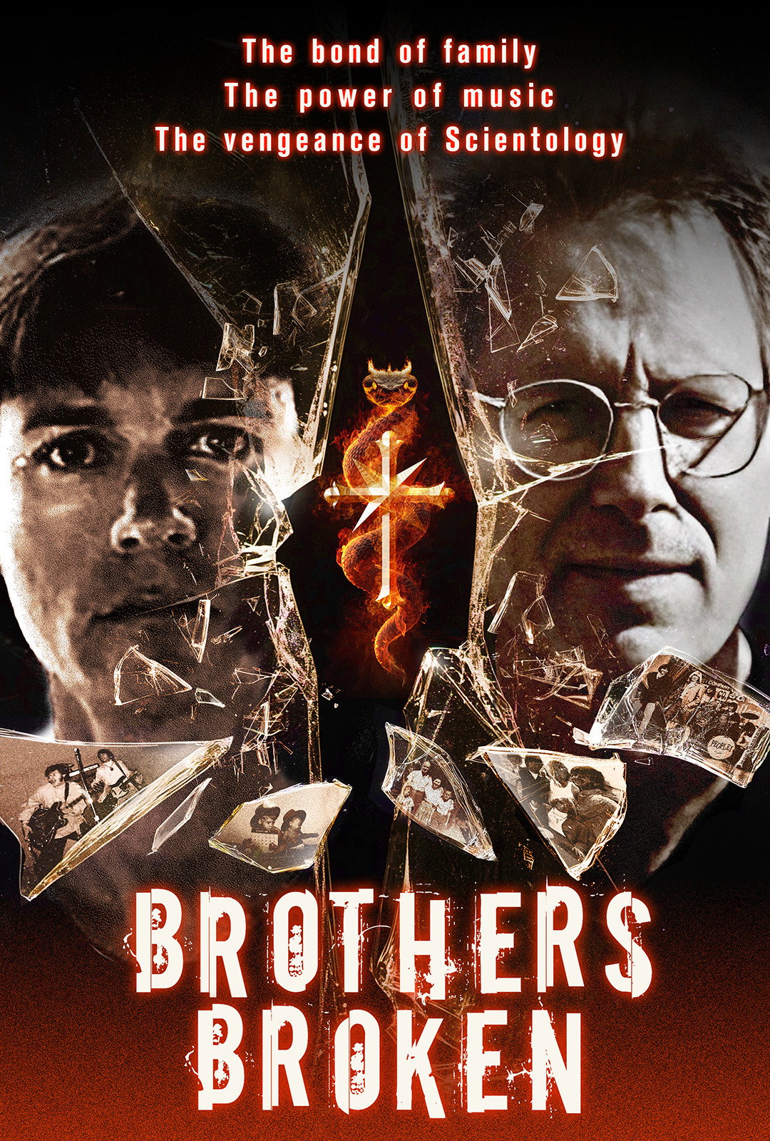 Brothers Broken