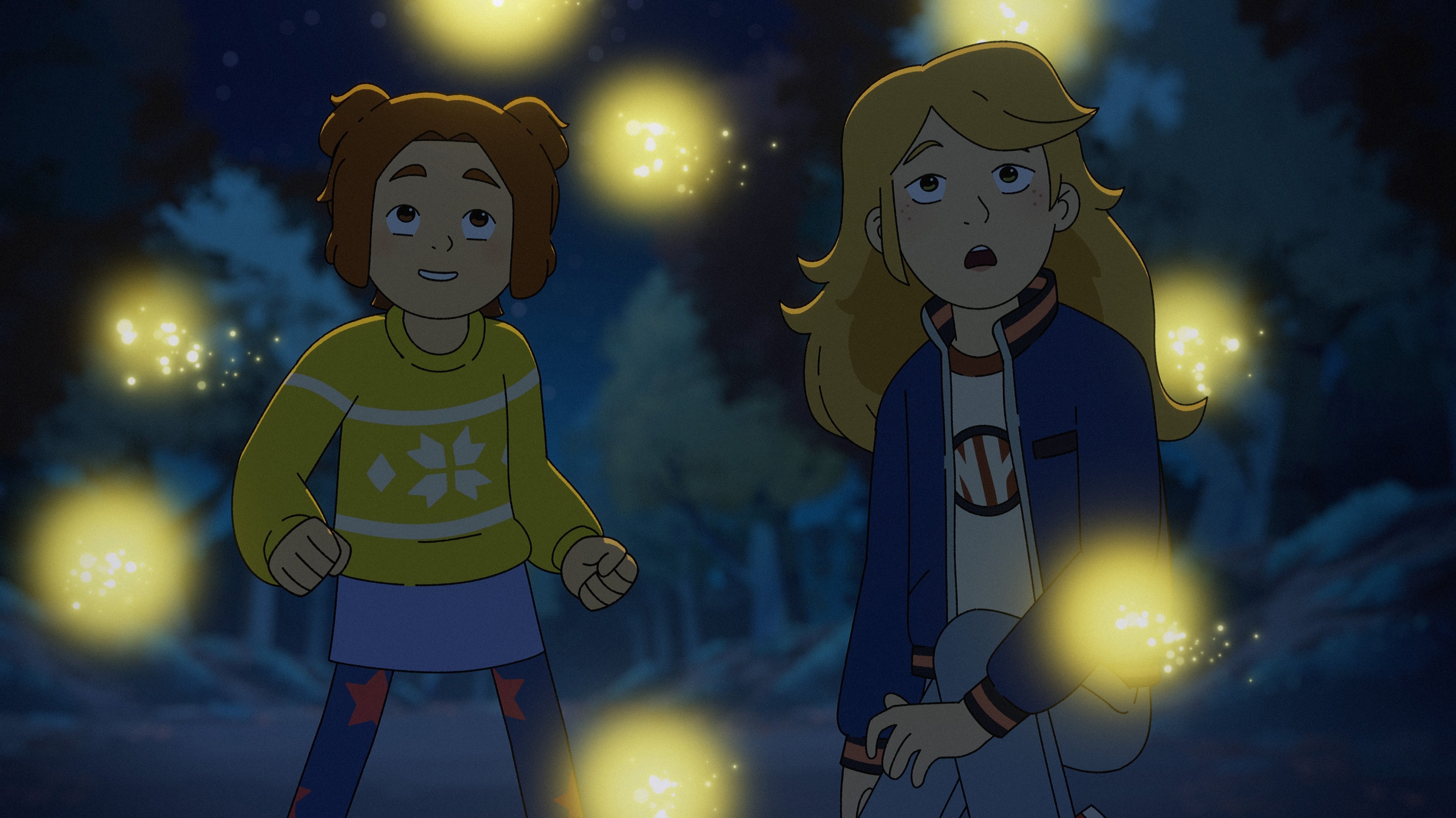 The Sisters Grimm - Season 1 Episode 4