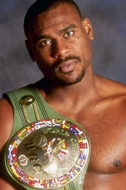 et billede af Oliver McCall