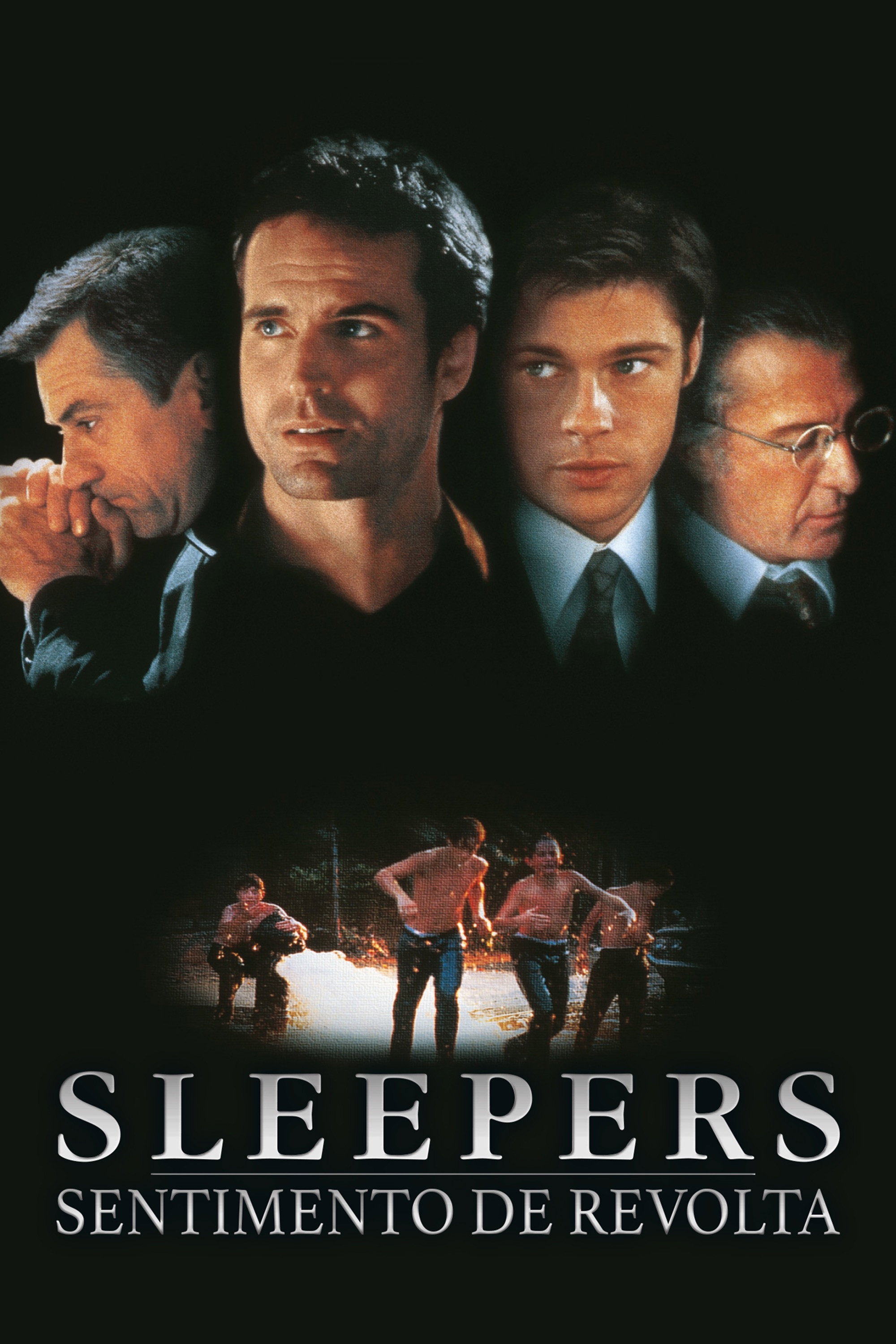 Sleepers - Sentimento de Revolta