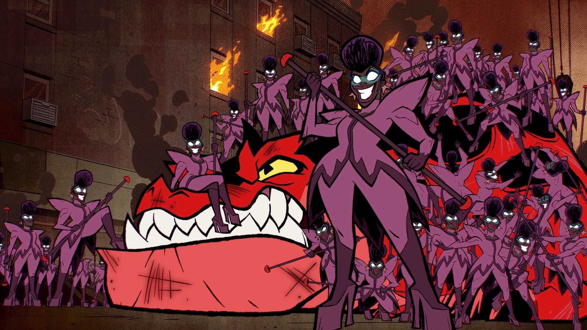 Marvel Moon Girl et Devil le Dinosaure - Épisode 24