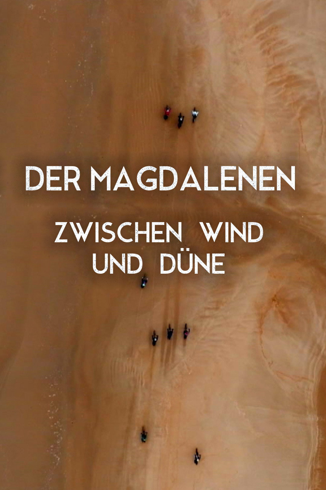 Die grüne Straße der Magdalenen - Zwischen Wind und Düne