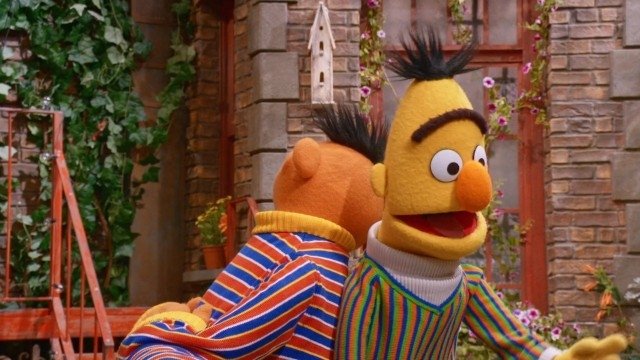 Sesame Street Staffel 54 :Folge 19 
