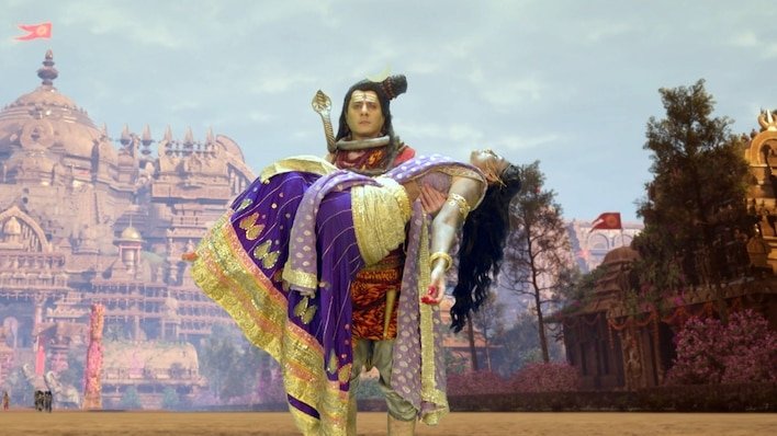 Dharm Yoddha Garud