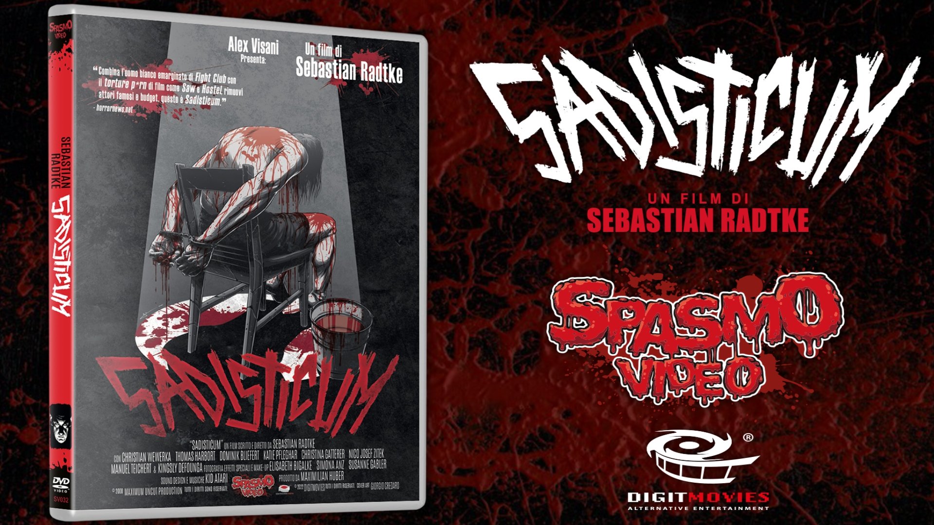 Sadisticum (2009)