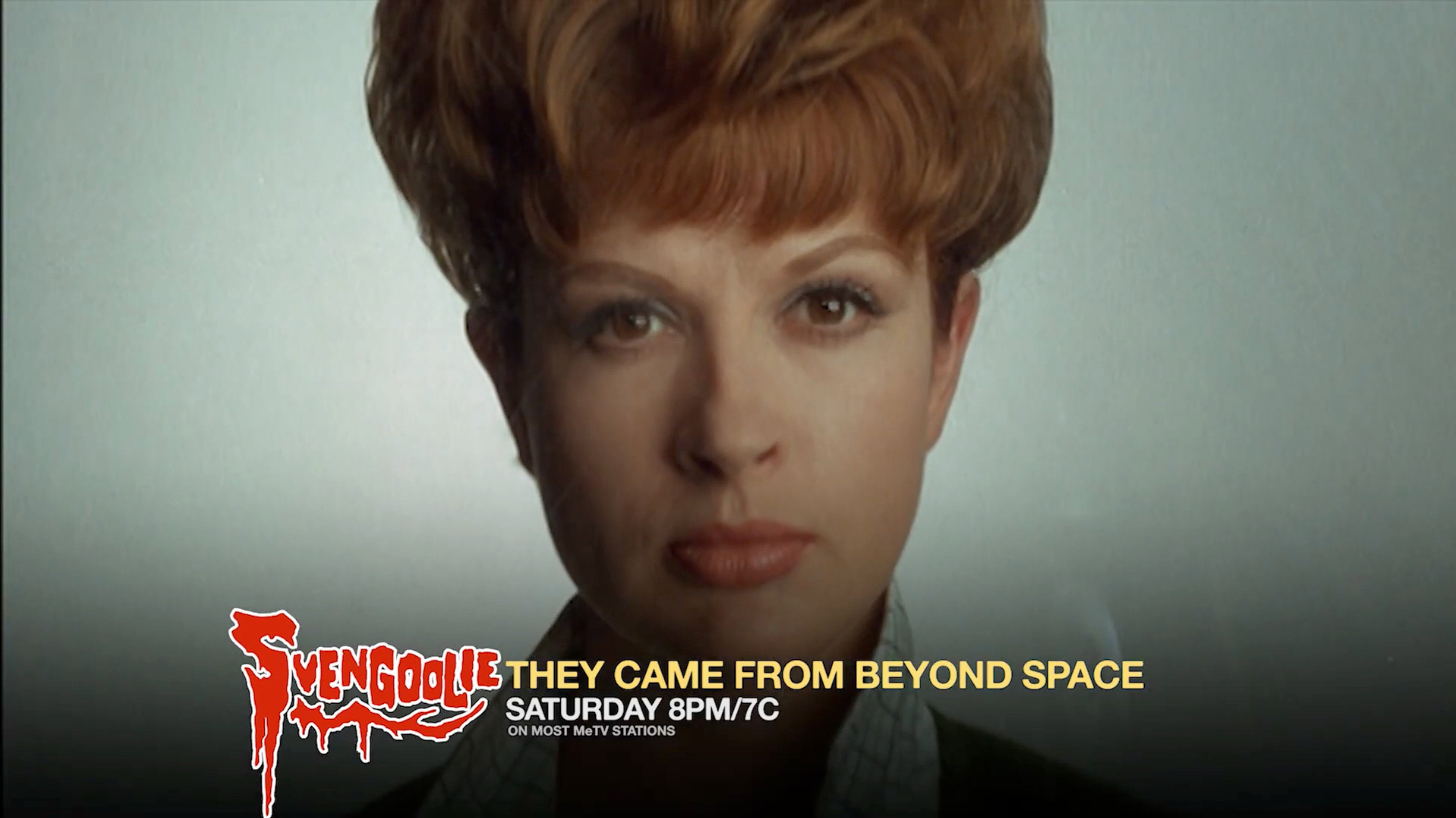 Svengoolie Season 32 :Episode 37  They Came from Beyond Space (1967)