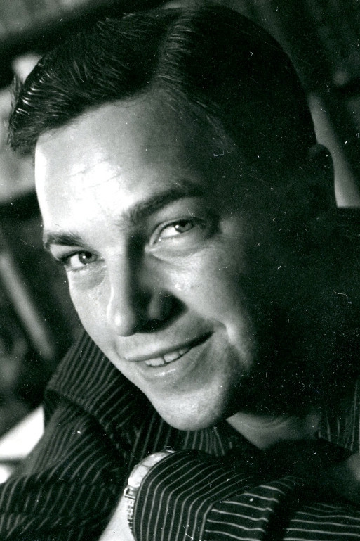 et billede af Göthe Ericsson