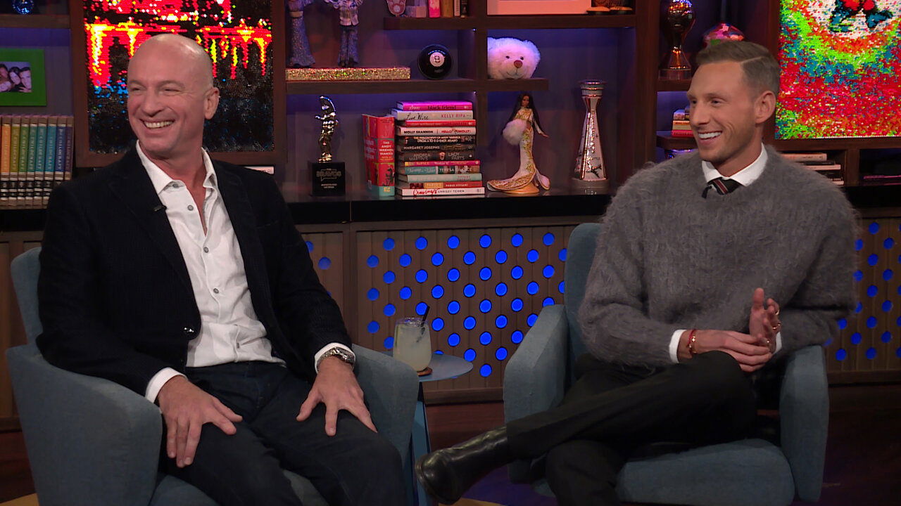 Watch What Happens Live with Andy Cohen - Season 21 Episode 22 : Episodio 22 (2024)