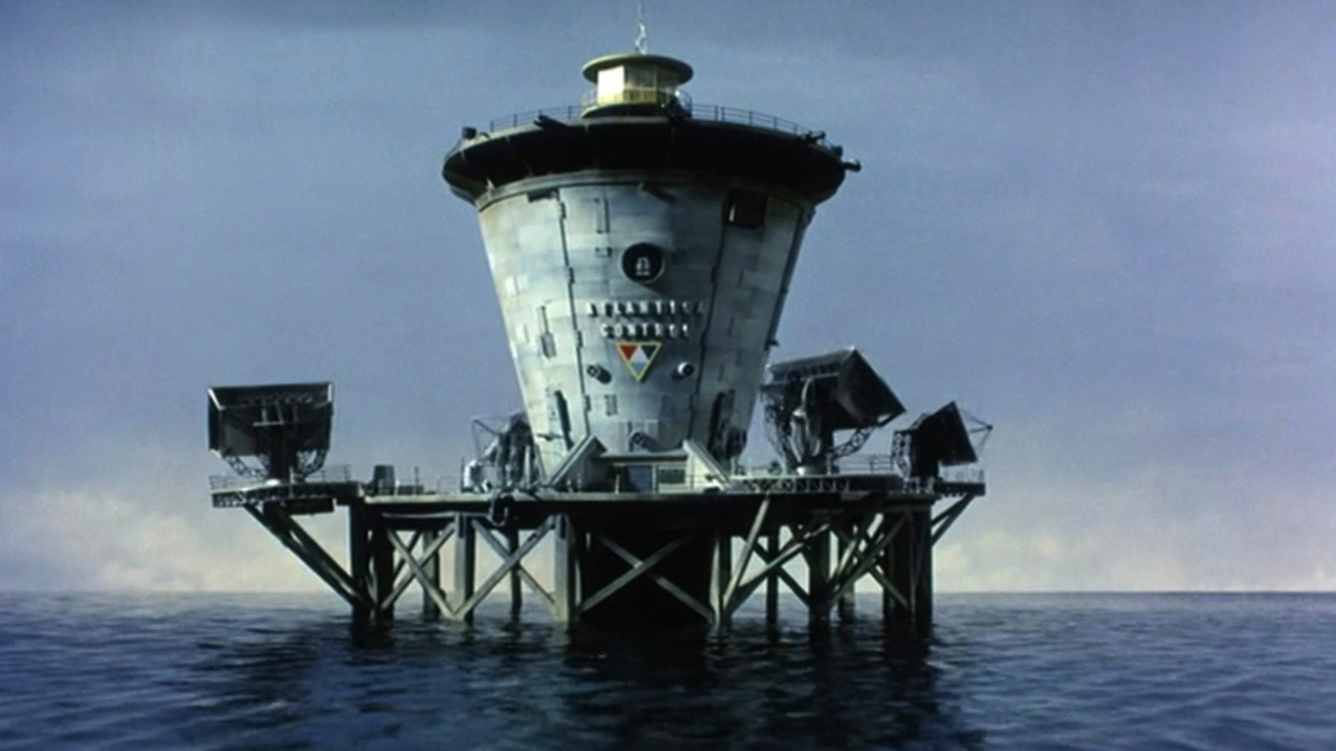 Flight to Atlantica still