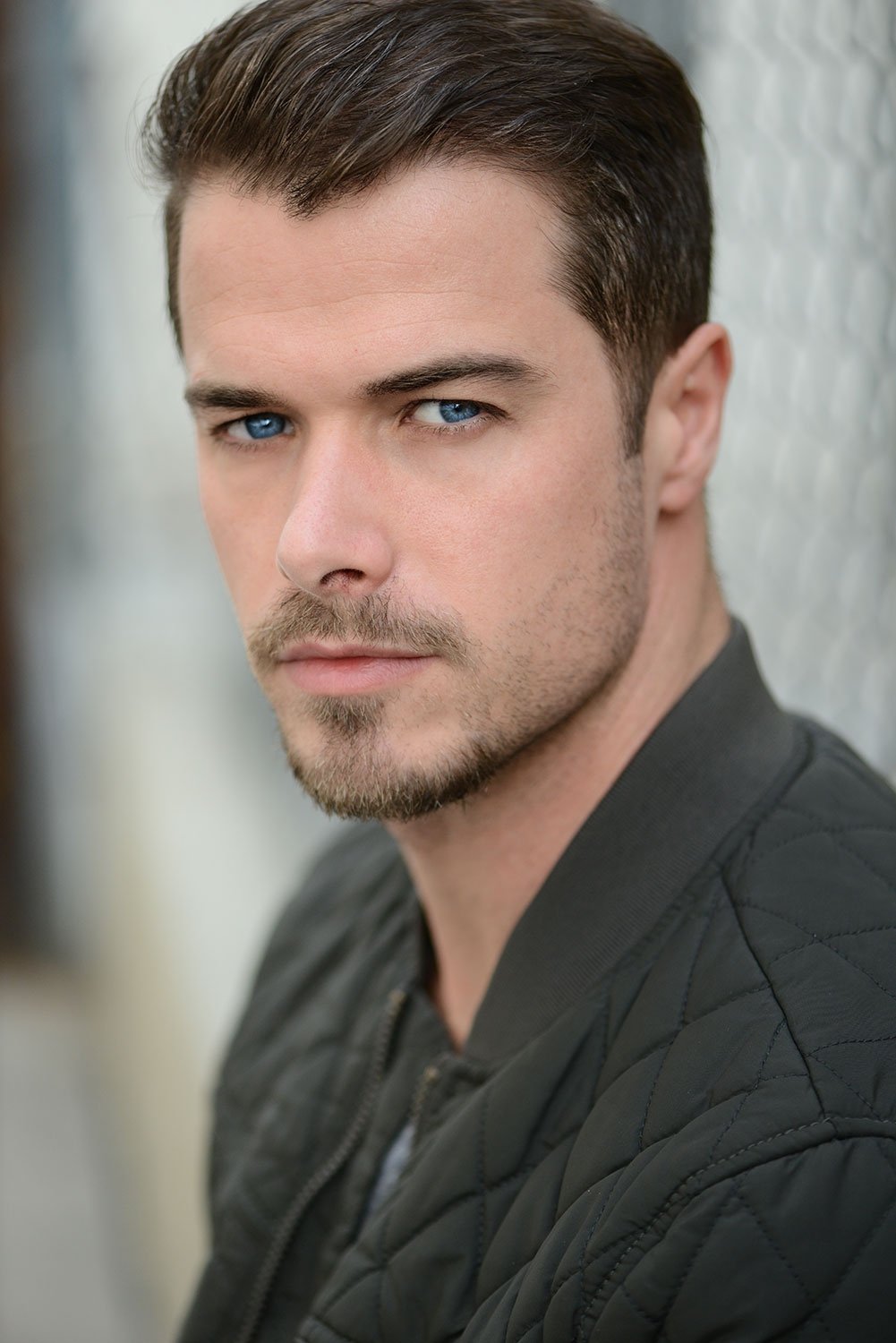 et billede af Oliver Goodwill