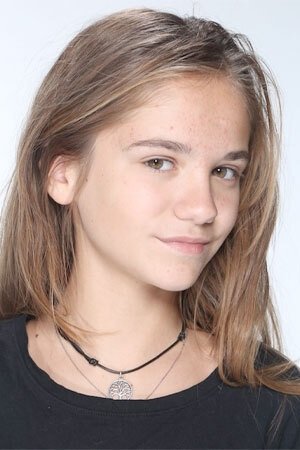 Stella Trotonda's picture in the cast