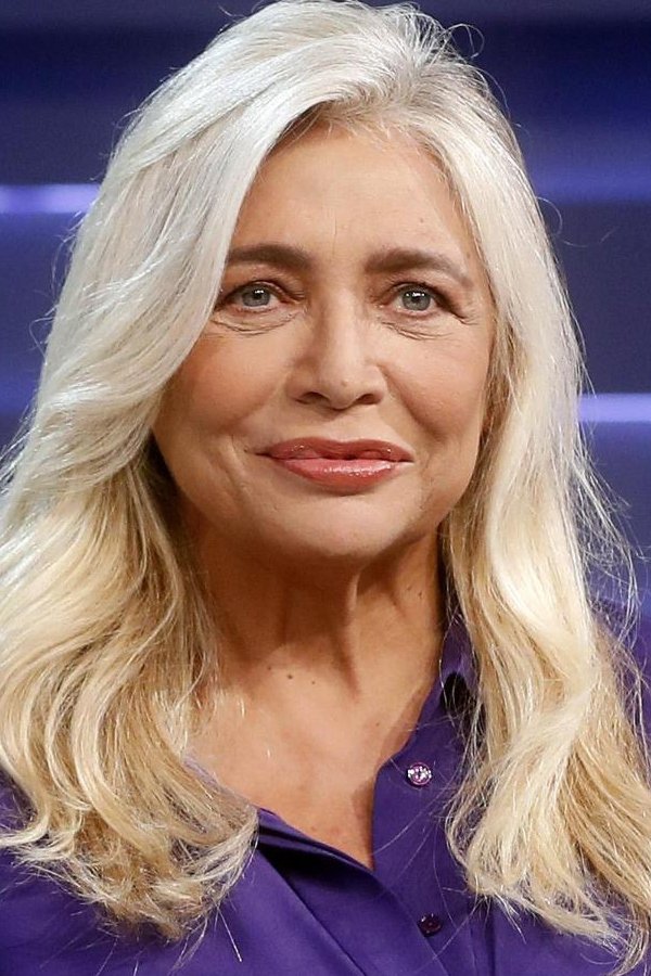 et billede af Mara Venier