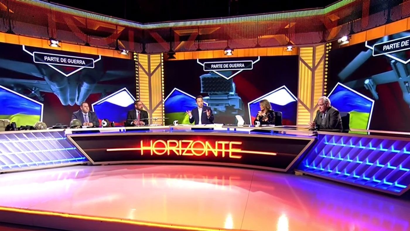 Horizonte - Épisode 27