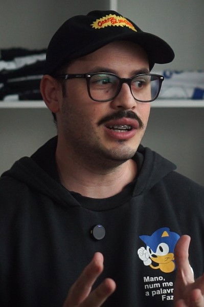 et billede af Matheus Laneri