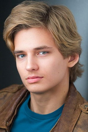 et billede af Hawk Meisenbach