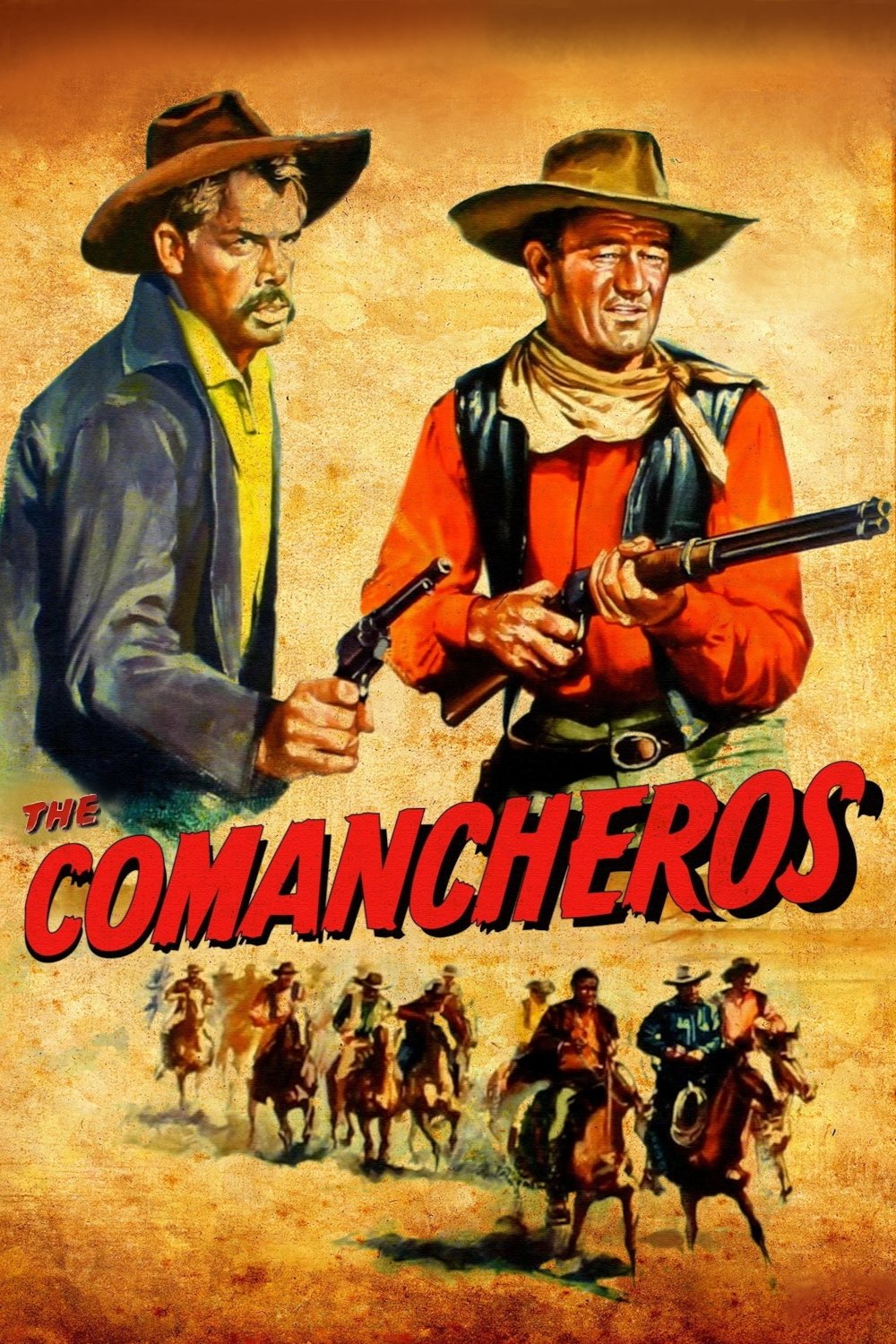 The Comancheros