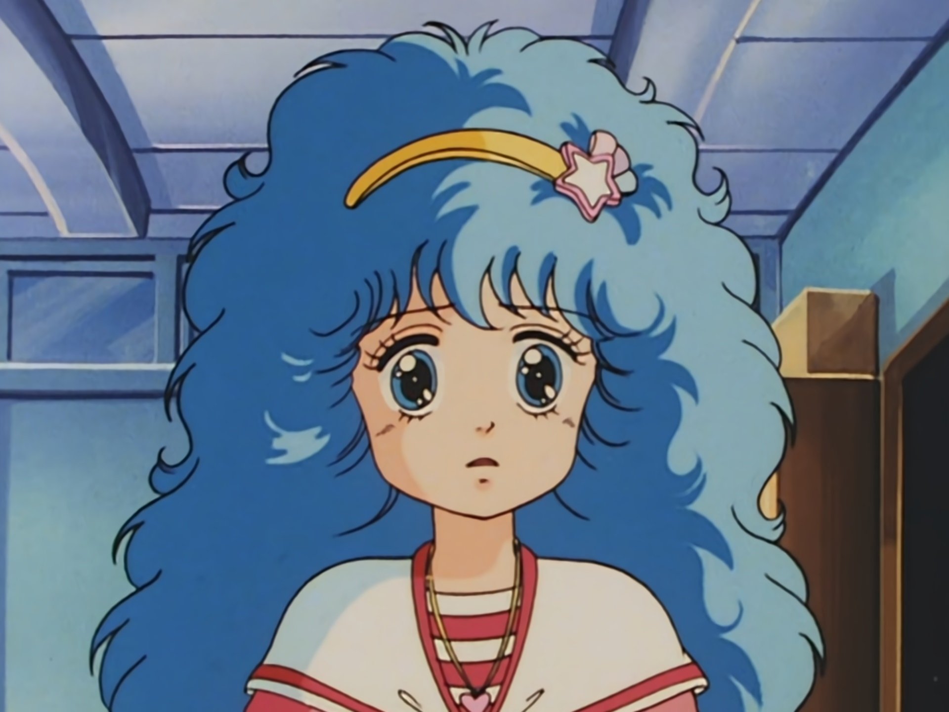 Persia, the Magic Fairy