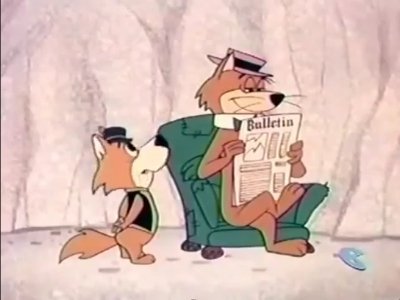 The Huckleberry Hound Show
