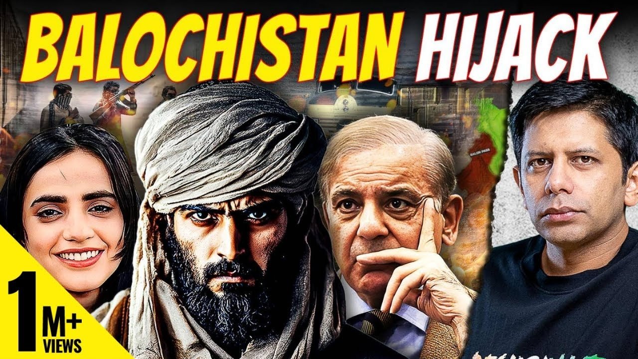 Pakistan Train Hijack! | Why The Balochistan Problem Has No Easy Answers