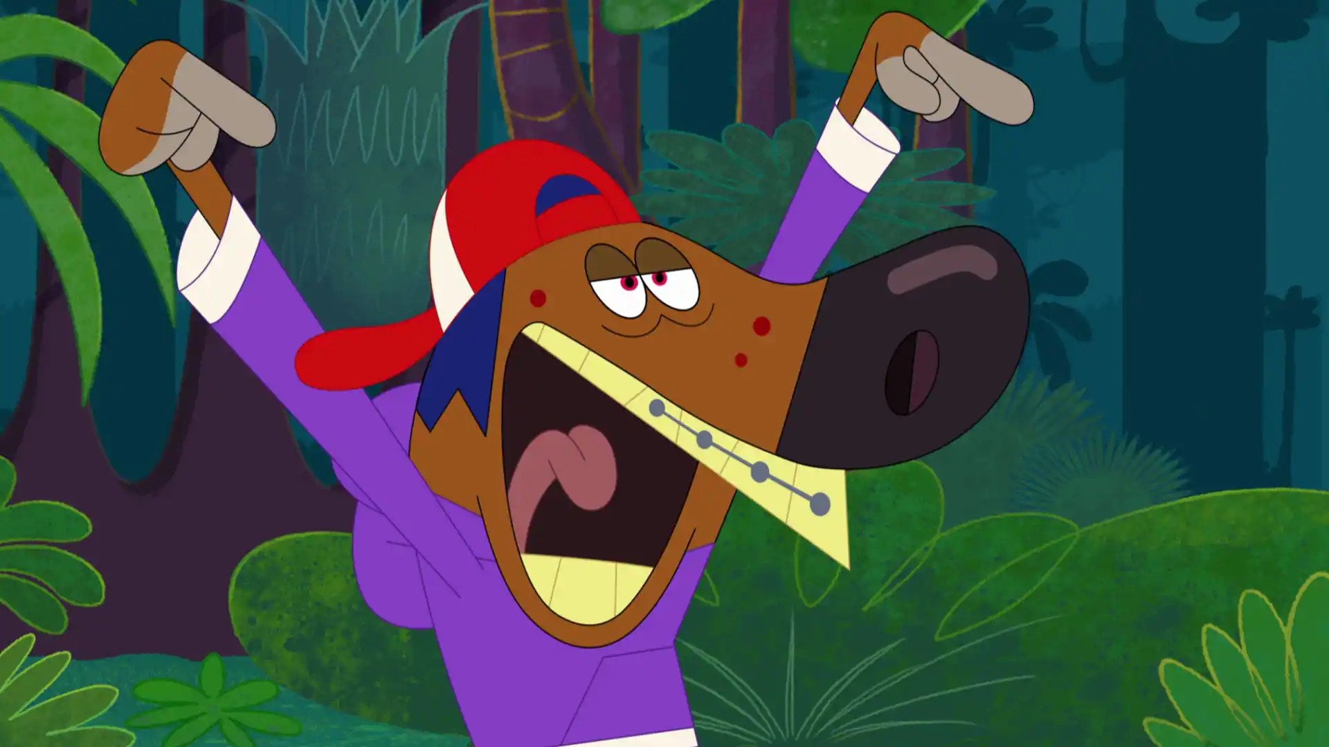 Zig and Sharko