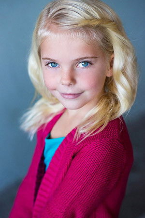 et billede af Cassady Jane Lorentzen