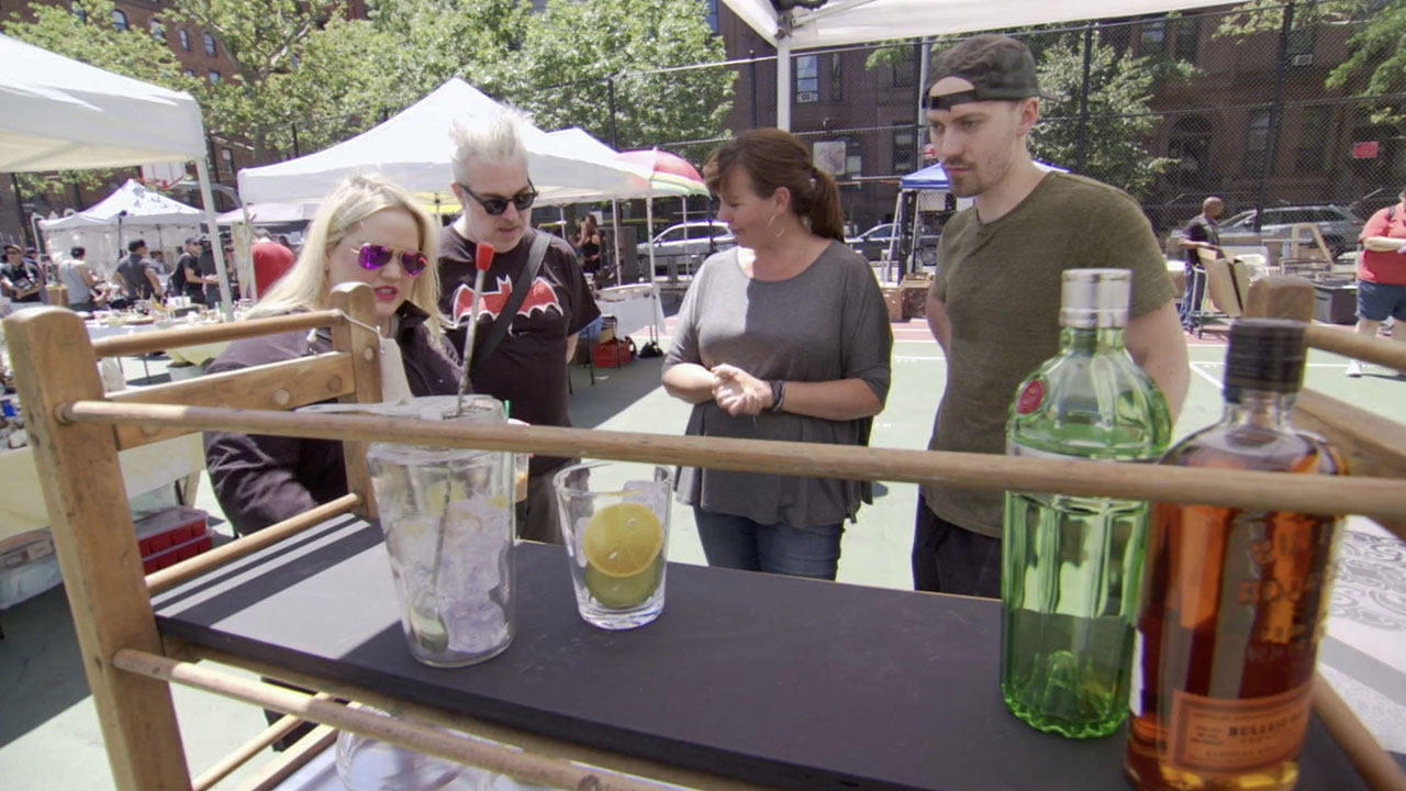 Flea Market Flip - Épisode 10