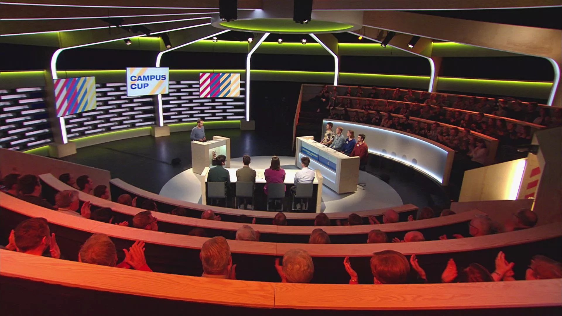 De Campus Cup - Épisode 6