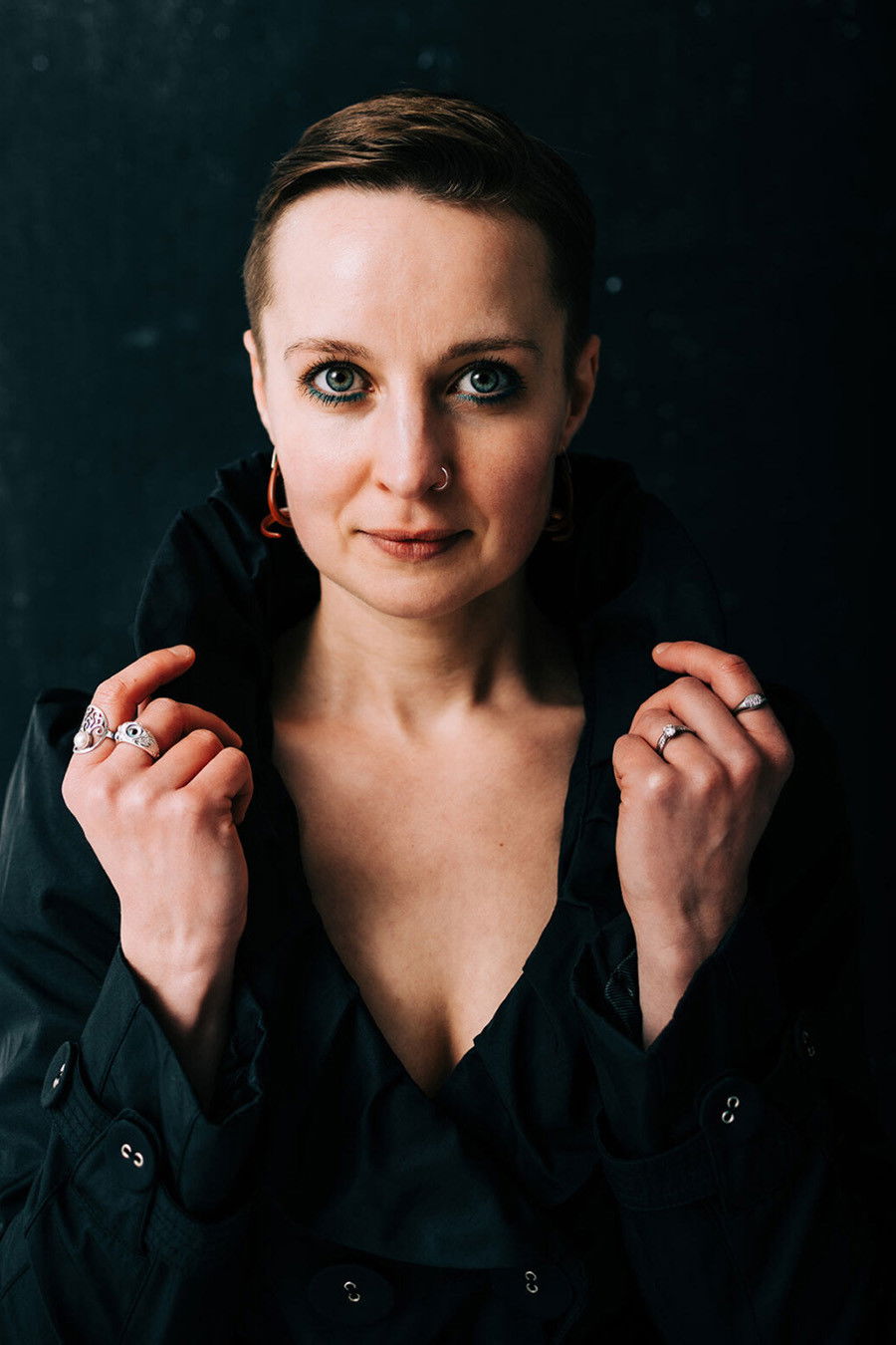 et billede af Katie Bray