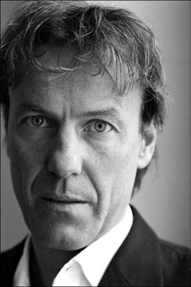 et billede af Eckart Friz