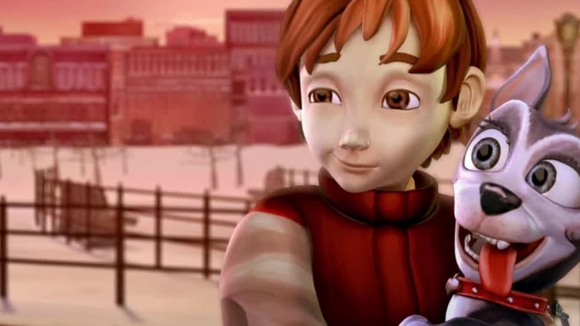 Little Spirit: Christmas in New York (2008)
