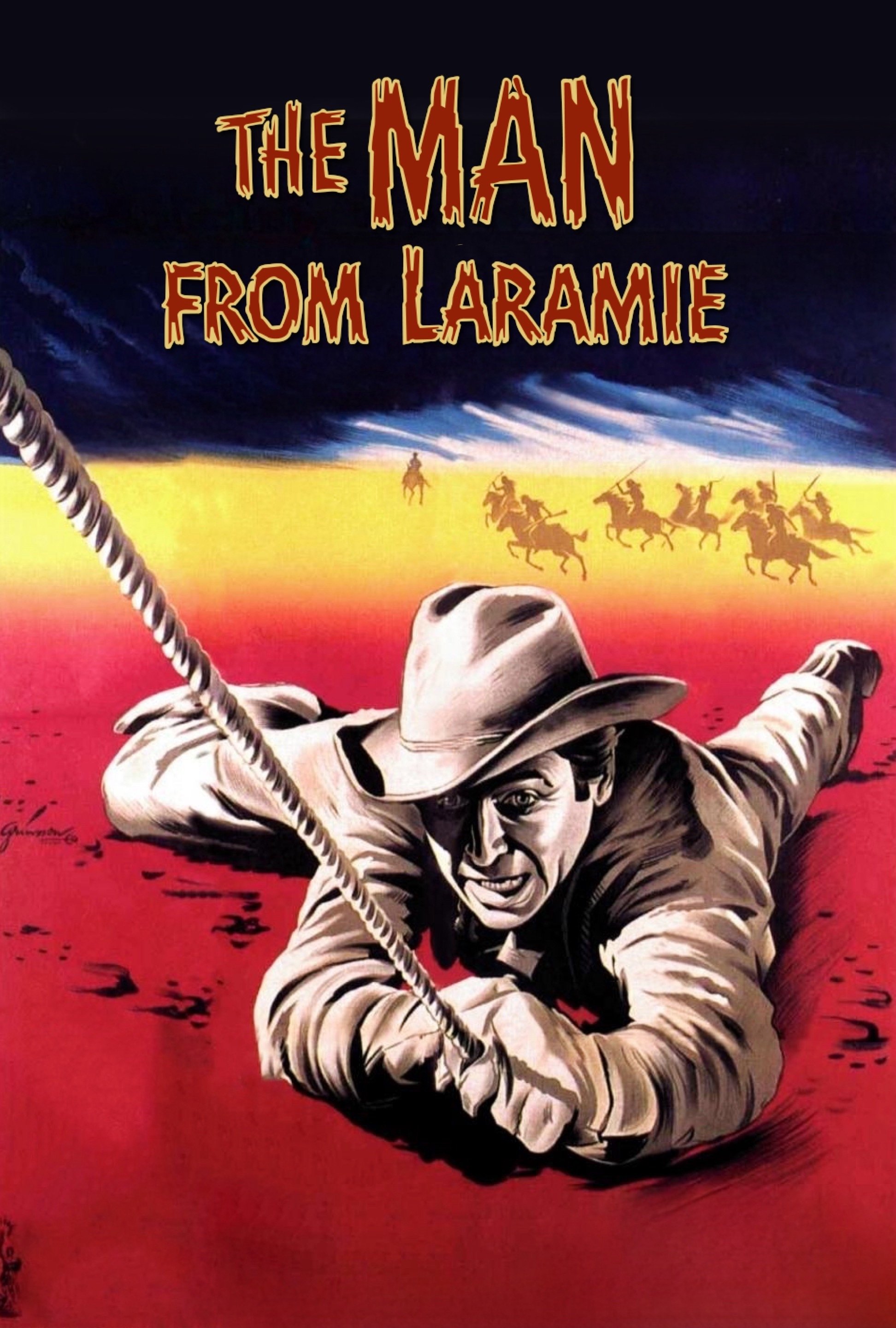 The Man from Laramie