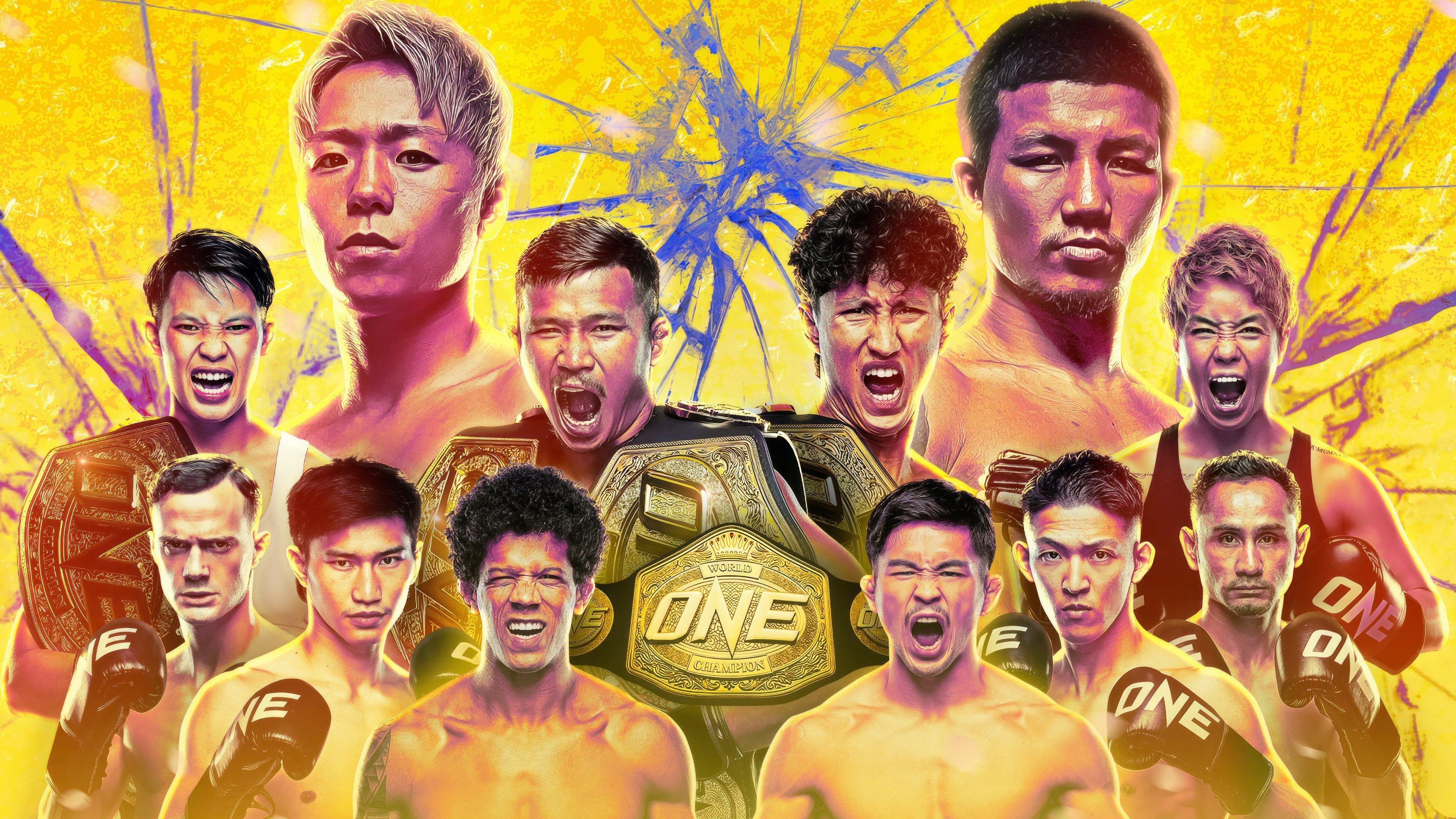 ONE 172: Takeru vs. Rodtang
