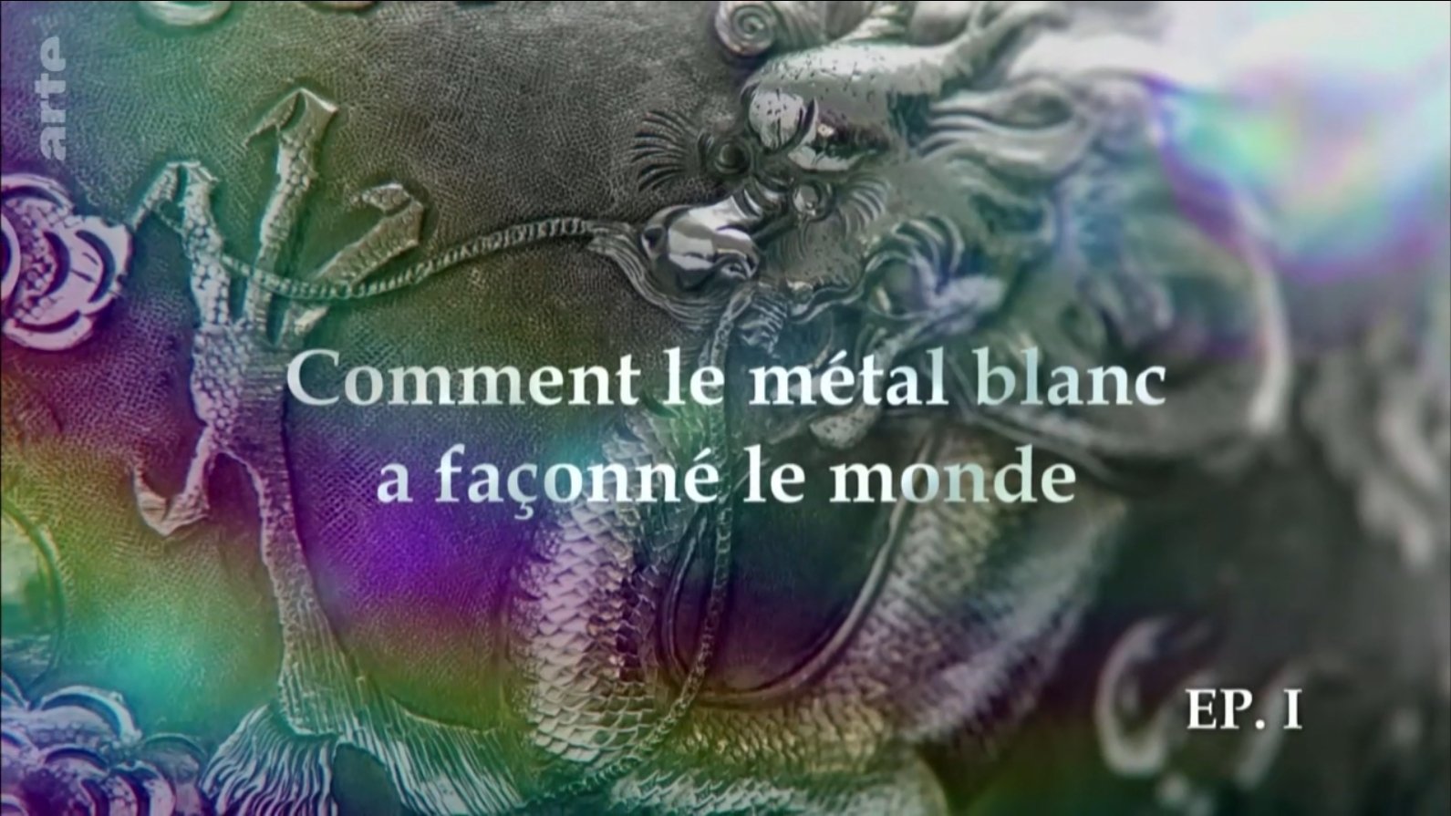 Comment le métal blanc a façonné le monde