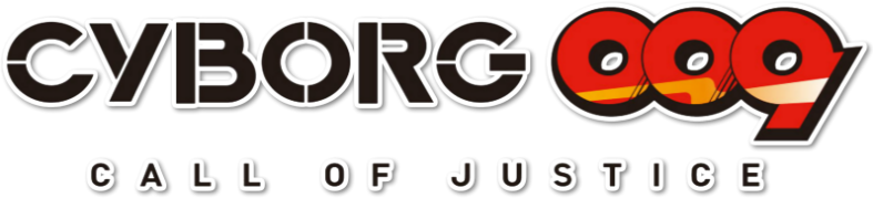 Cyborg 009: Call of Justice