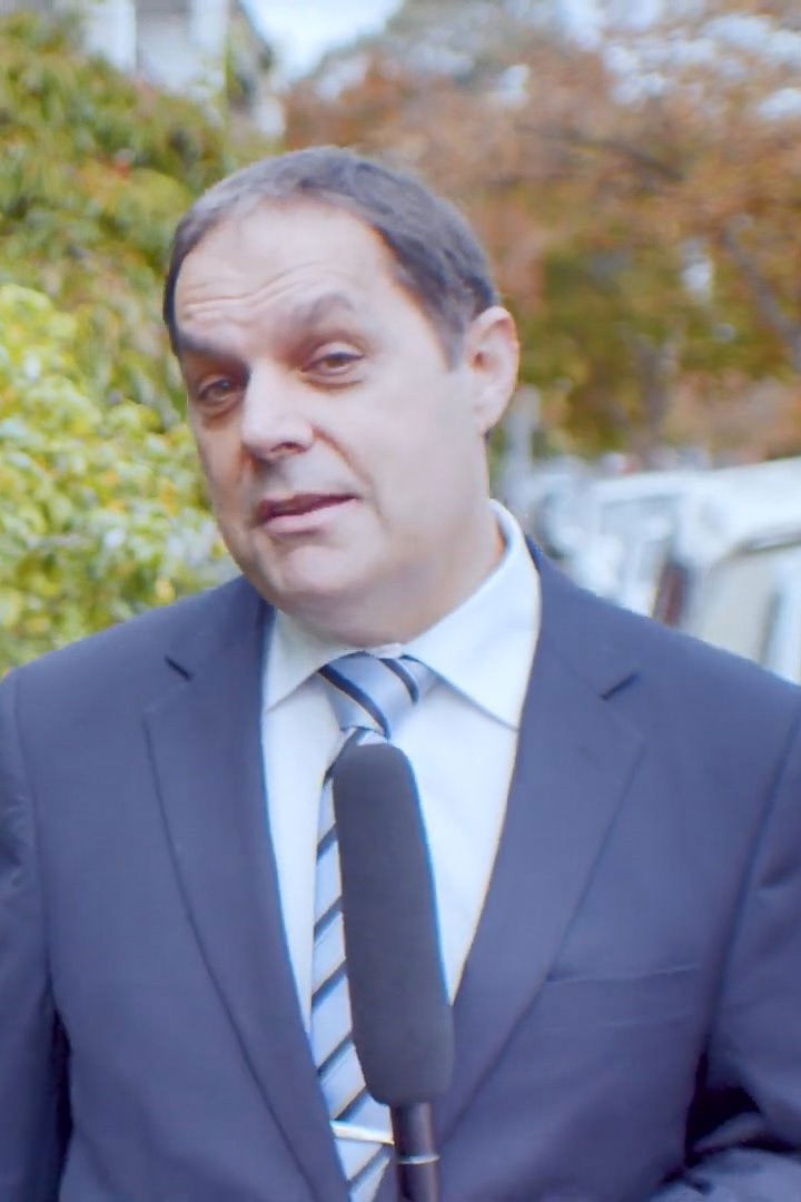 et billede af Mark Robert Walters