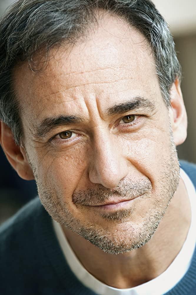 et billede af David Pevsner