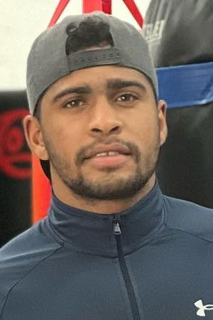 et billede af Damian Lescaille